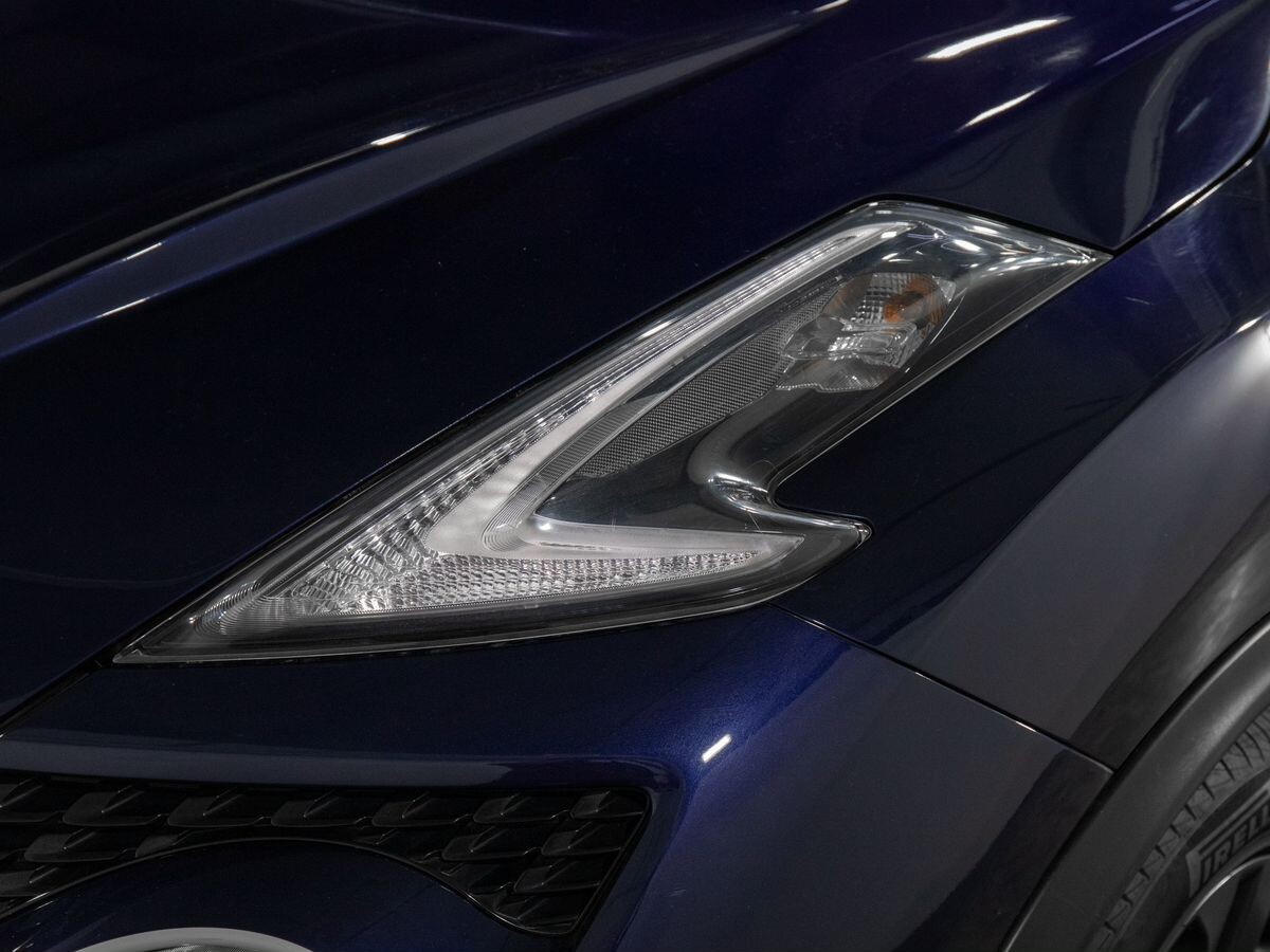 Nissan Juke 2019 - фото автомобиля