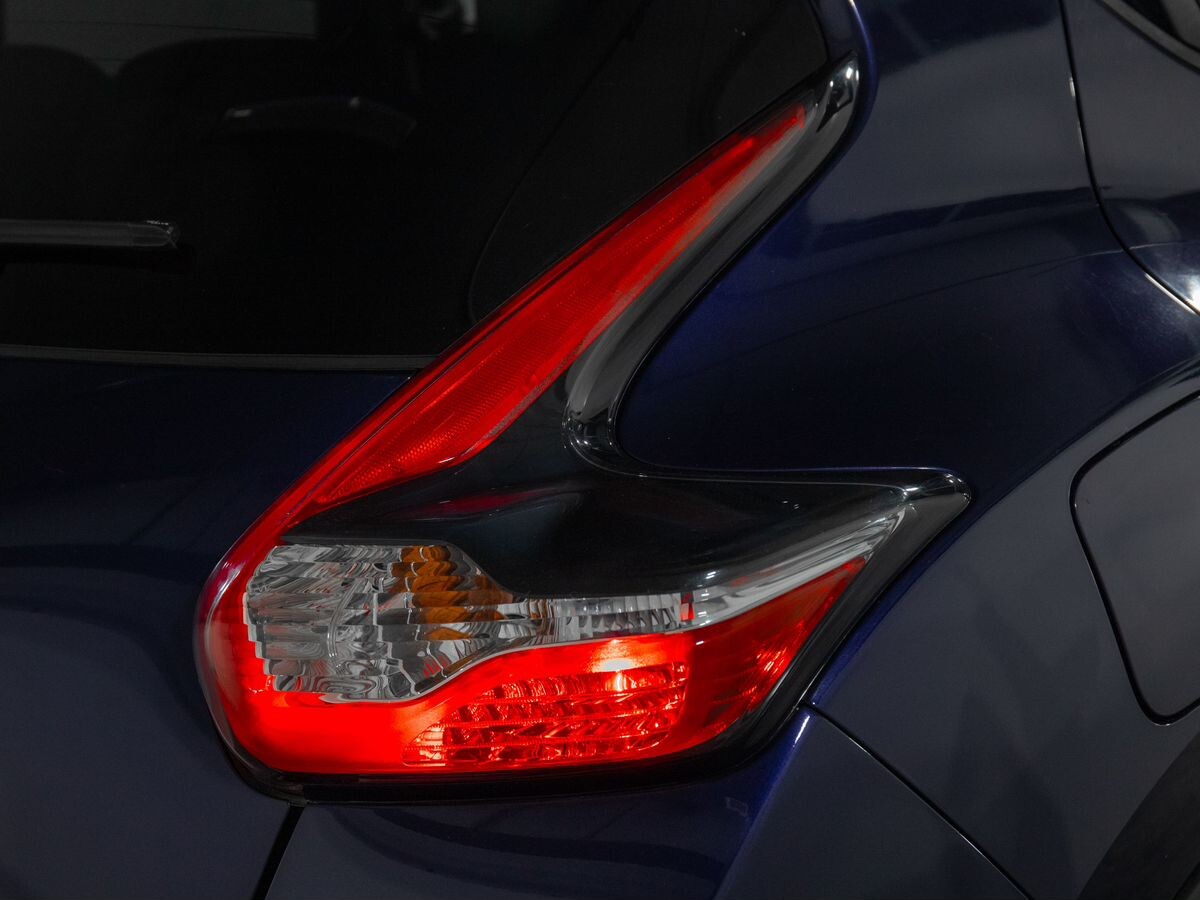 Nissan Juke 2019 - фото автомобиля