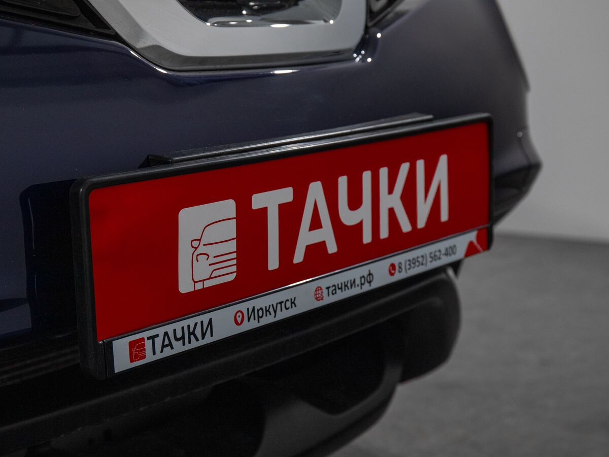 Nissan Juke 2019 - фото автомобиля