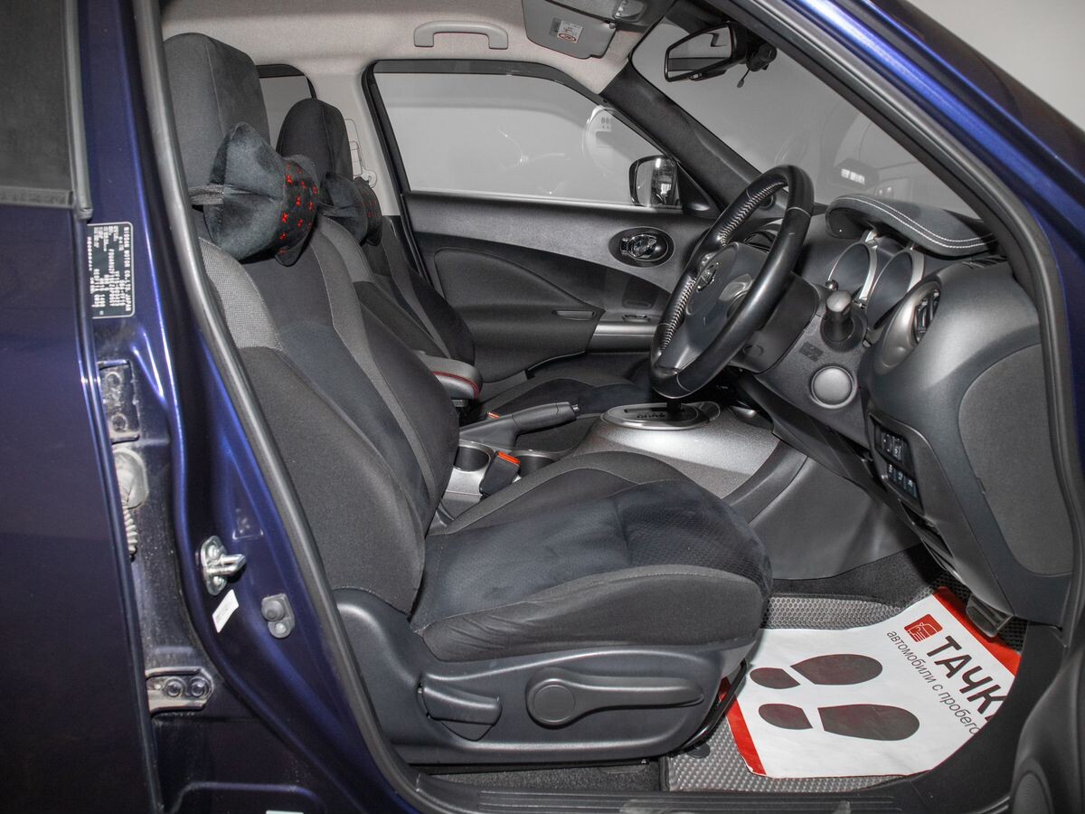 Nissan Juke 2019 - фото автомобиля