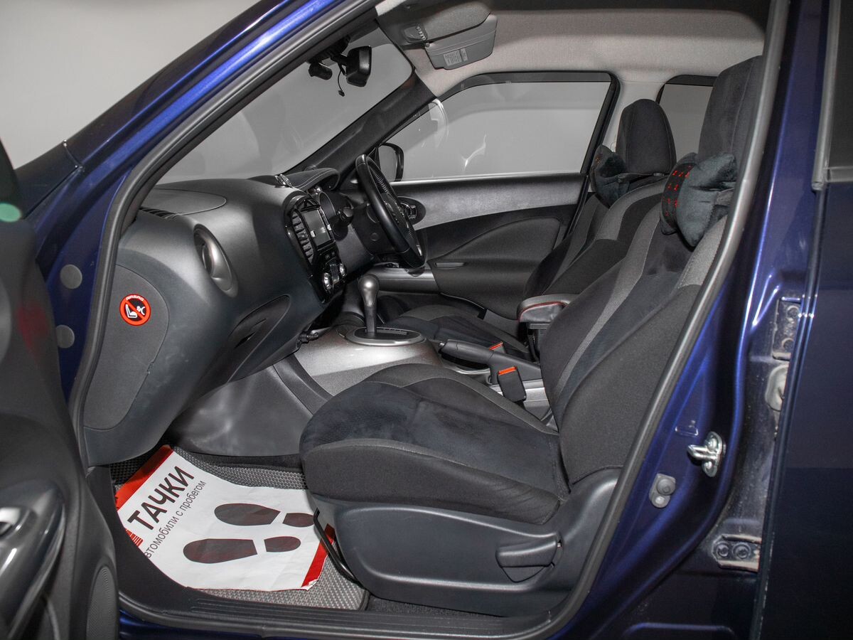 Nissan Juke 2019 - фото автомобиля