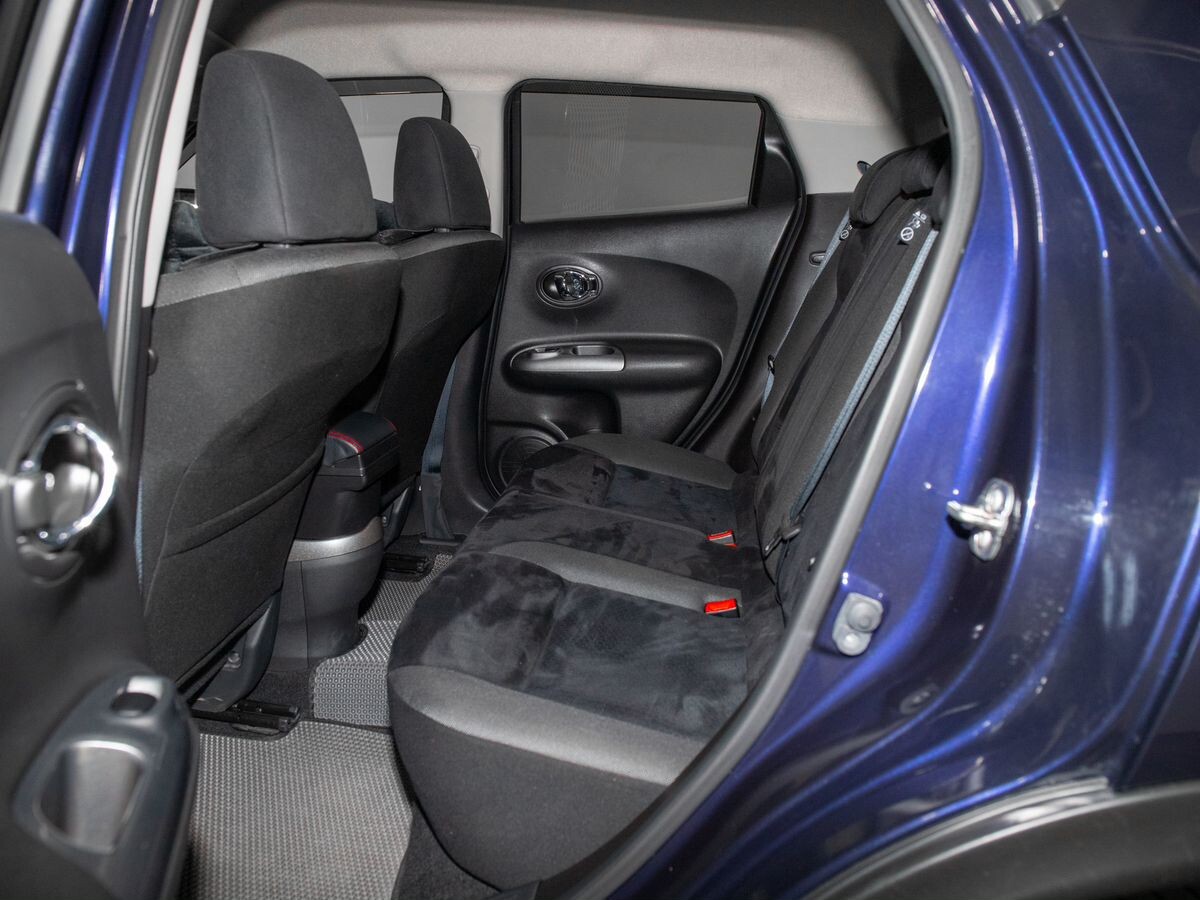 Nissan Juke 2019 - фото автомобиля