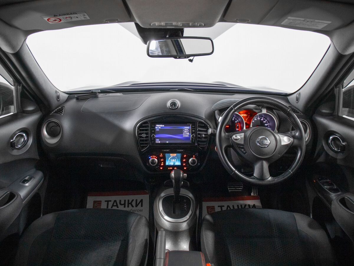 Nissan Juke 2019 - фото автомобиля