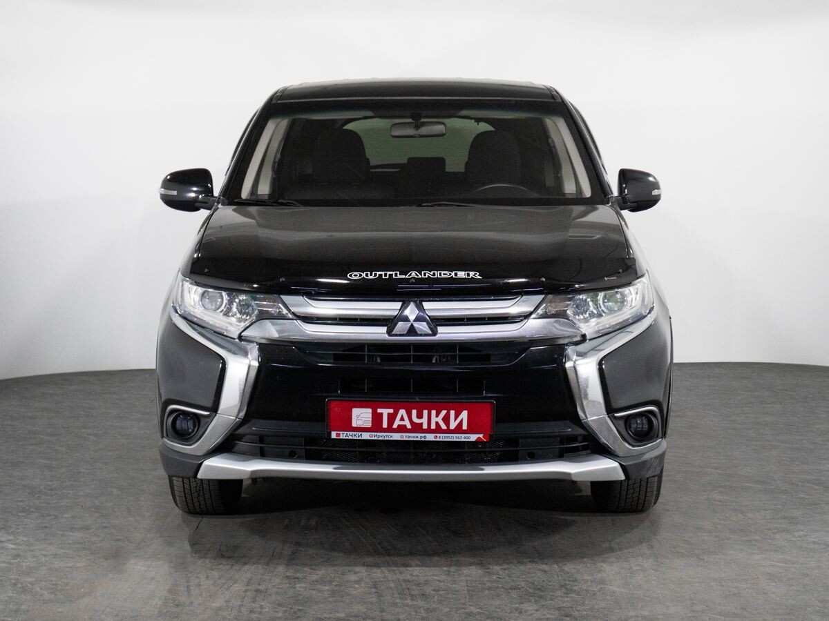 Mitsubishi Outlander 2015 - фото автомобиля
