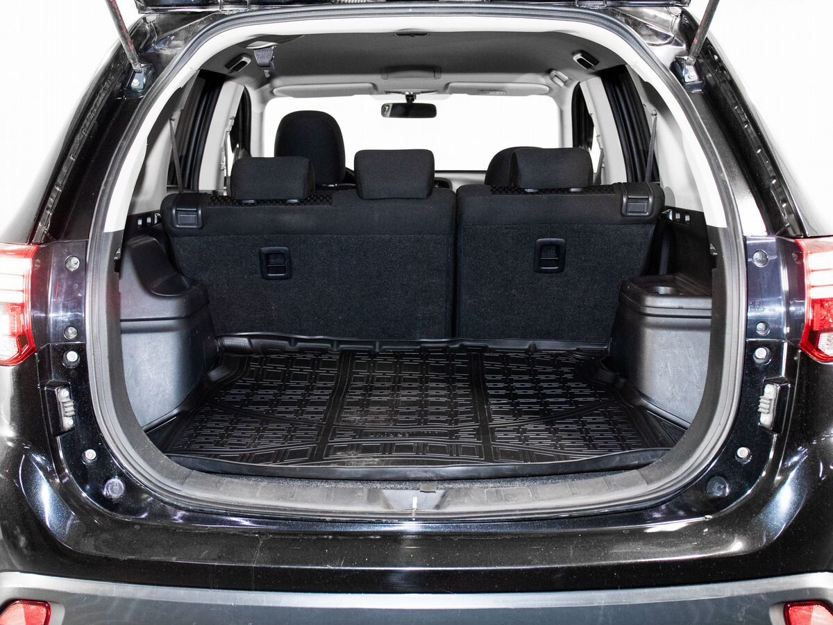 Mitsubishi Outlander 2015 - фото автомобиля