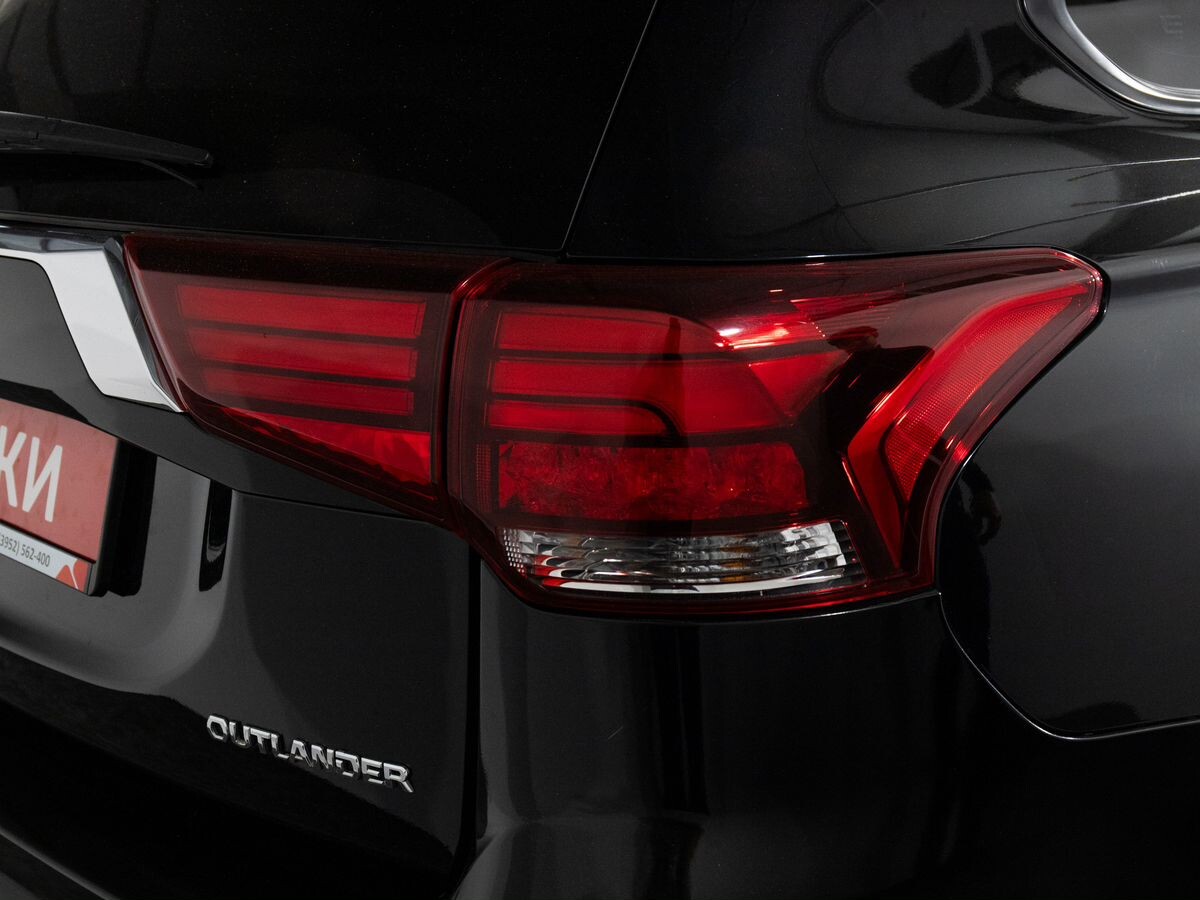 Mitsubishi Outlander 2015 - фото автомобиля