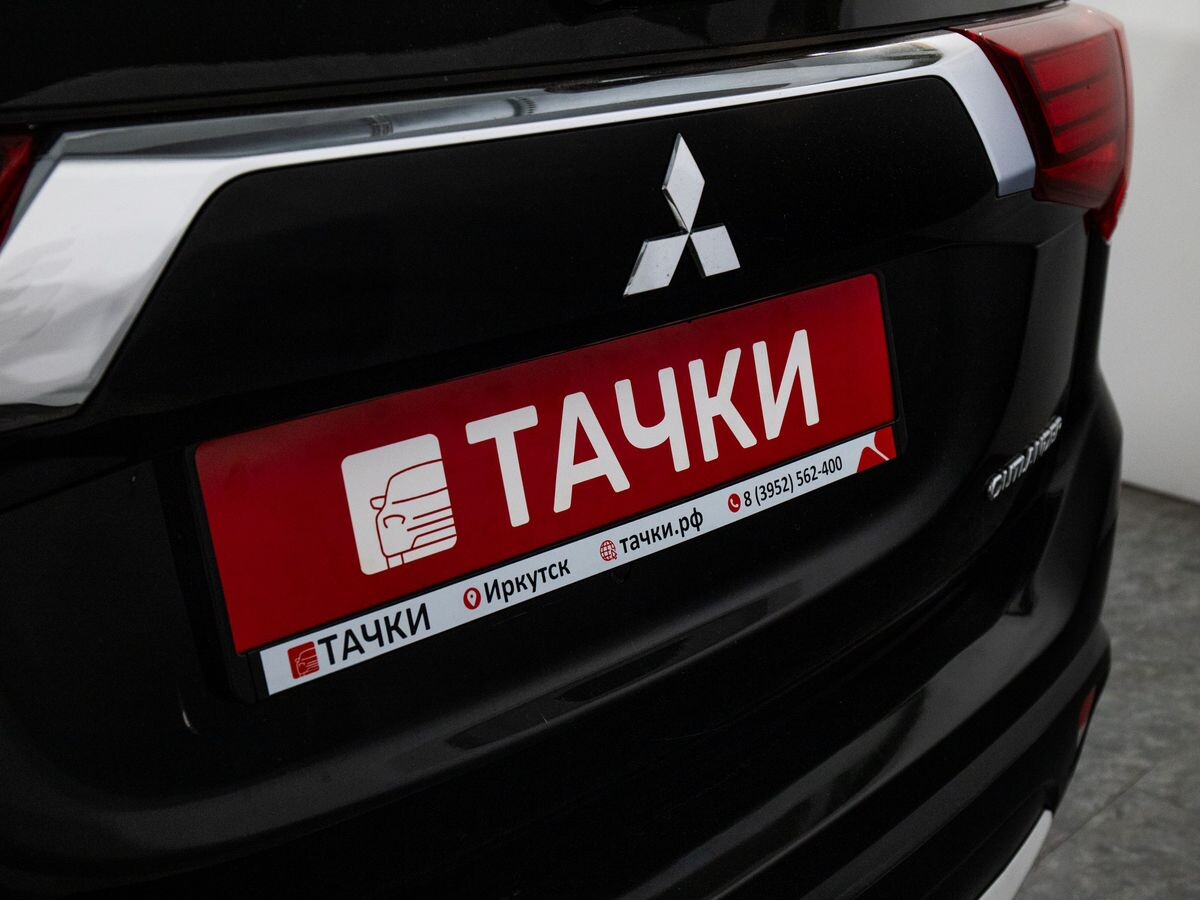 Mitsubishi Outlander 2015 - фото автомобиля