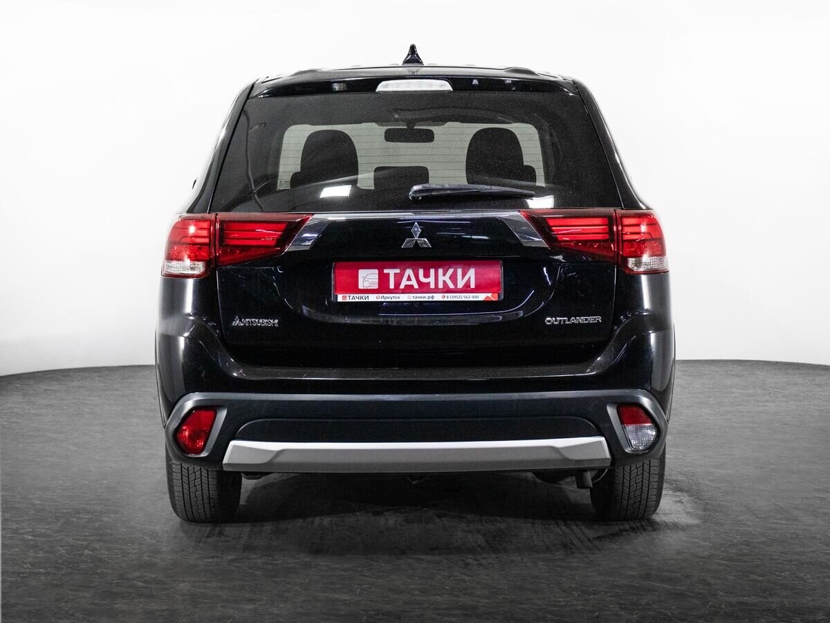 Mitsubishi Outlander 2015 - фото автомобиля