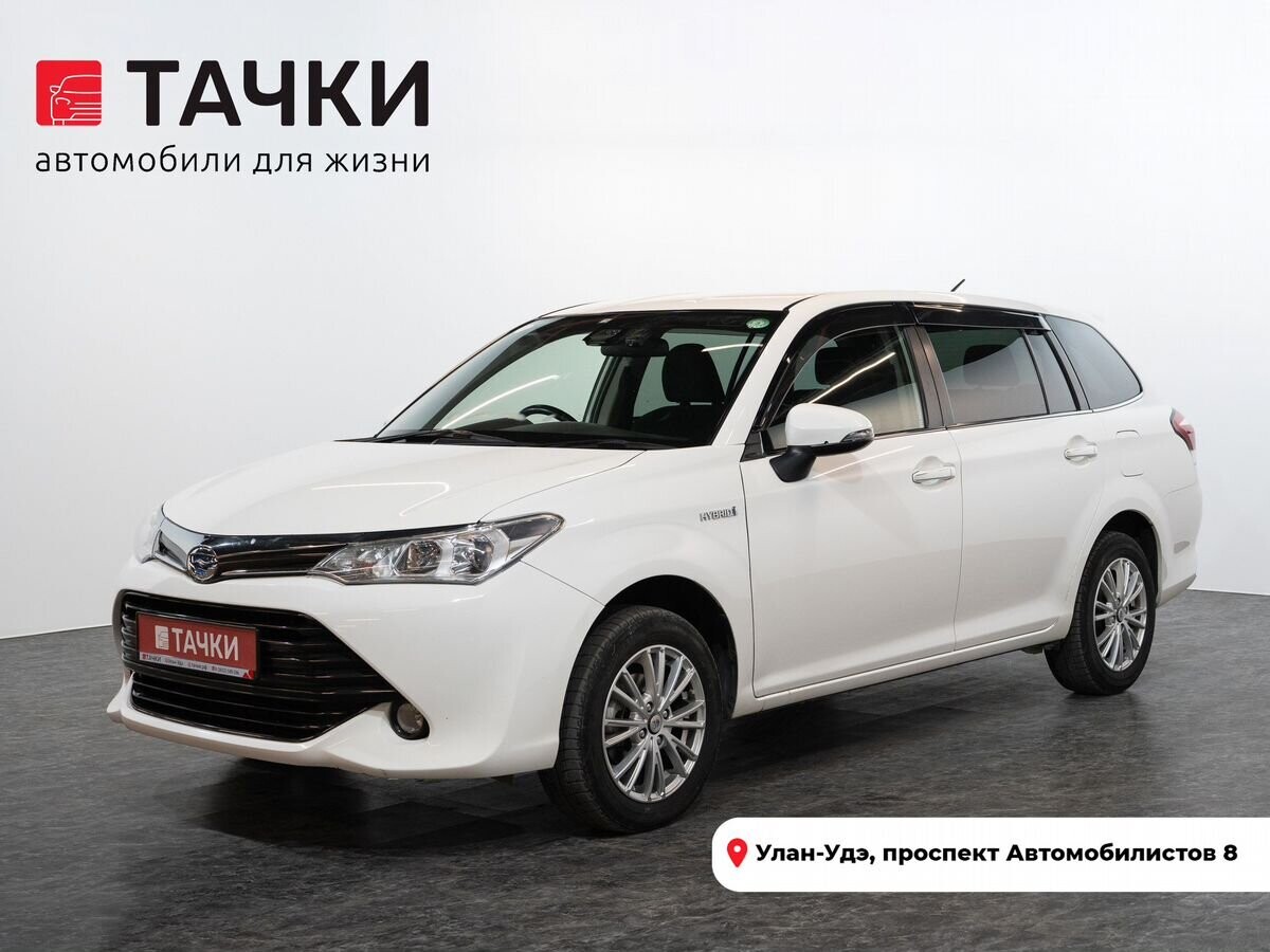 Toyota Corolla 2016 - фото автомобиля
