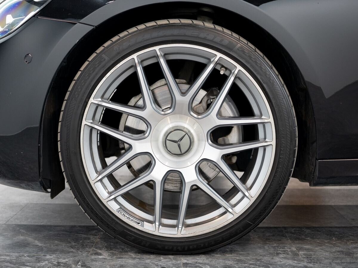 Mercedes-Benz E-Класс 2021 - фото автомобиля