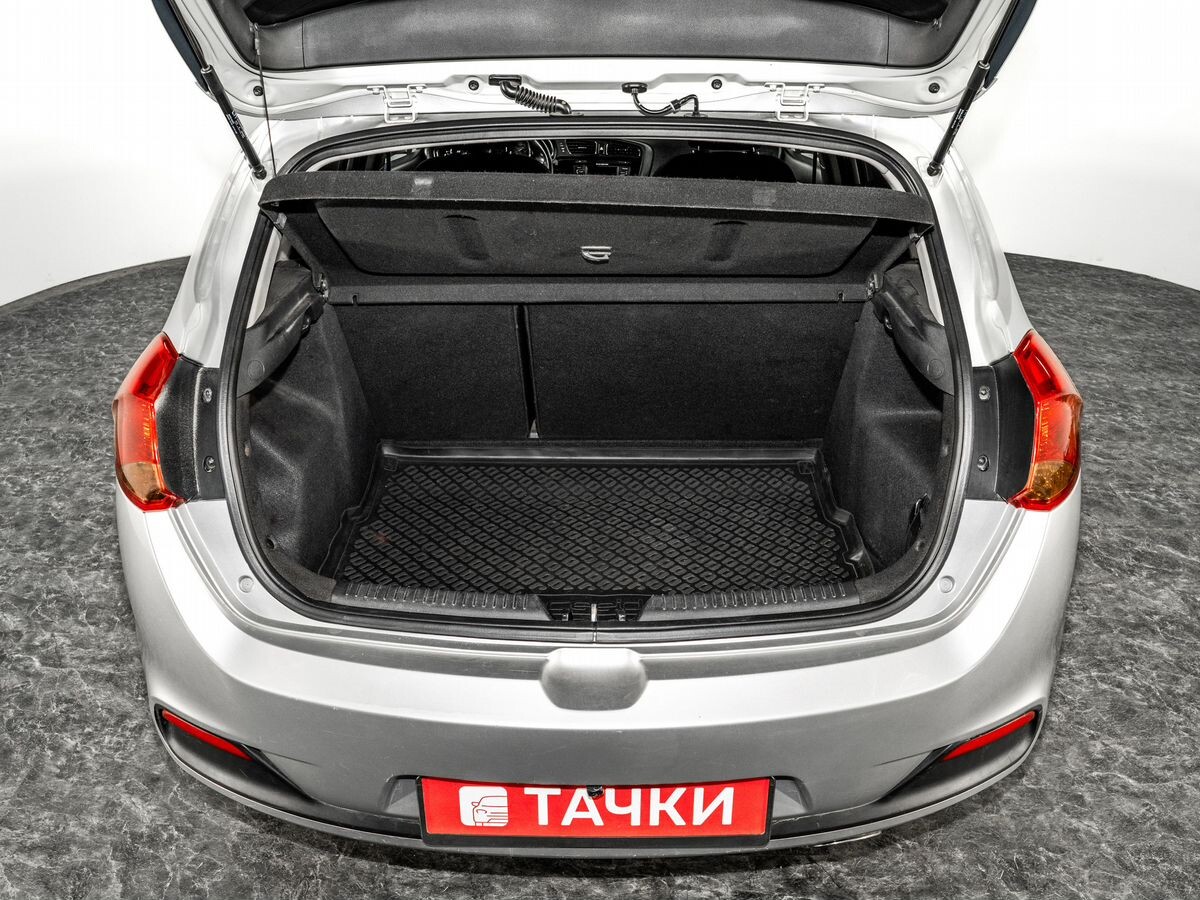 Kia Ceed 2015 - фото автомобиля