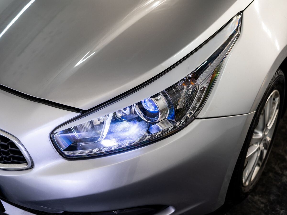 Kia Ceed 2015 - фото автомобиля