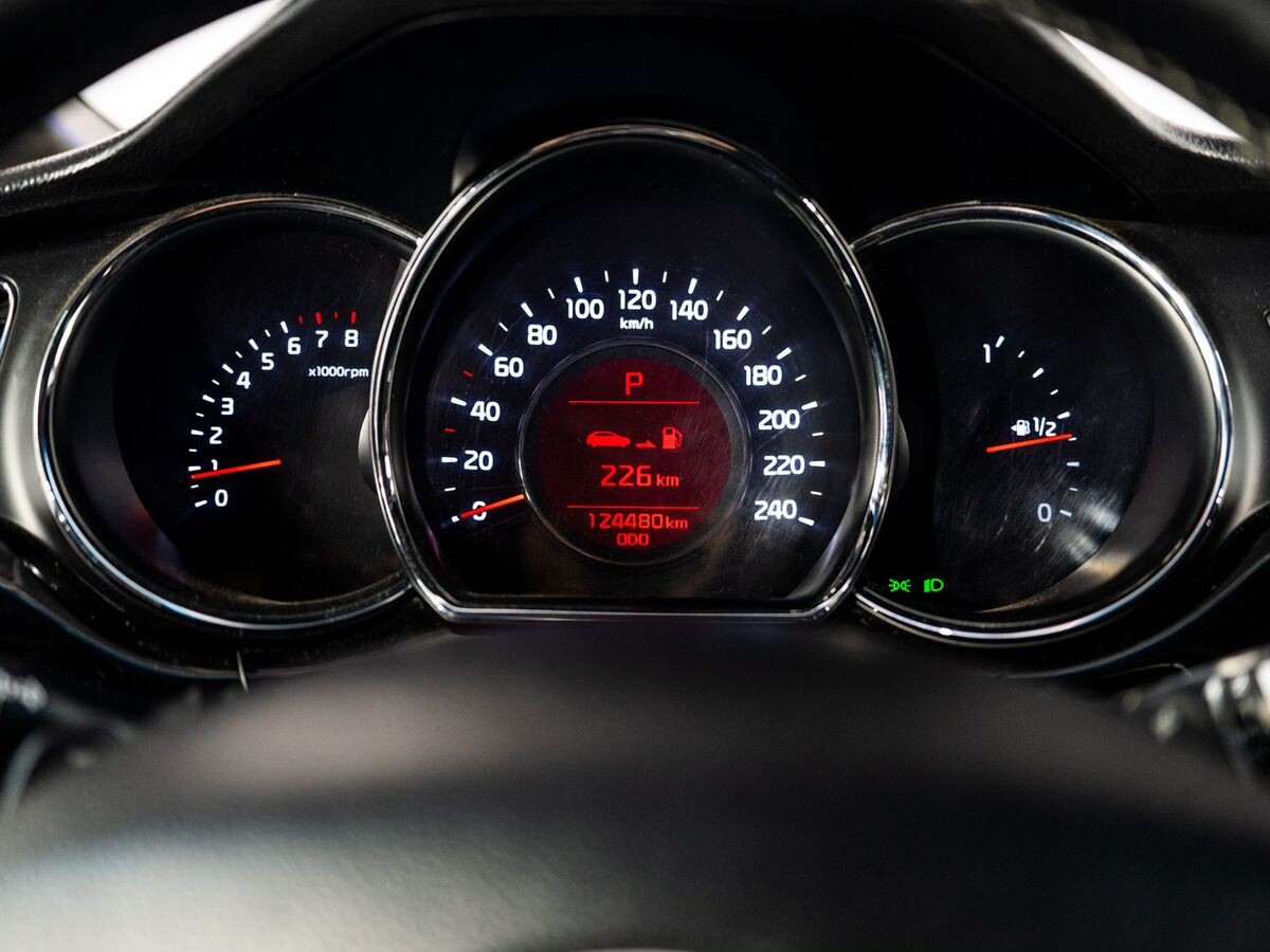 Kia Ceed 2015 - фото автомобиля