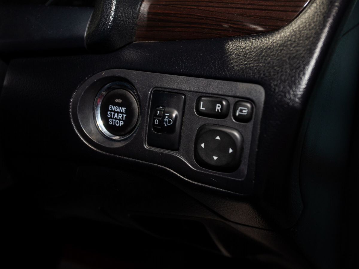 Toyota Allion 2017 - фото автомобиля