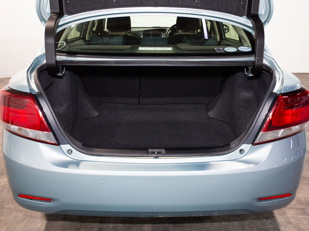 Toyota Allion 2017 - фото автомобиля