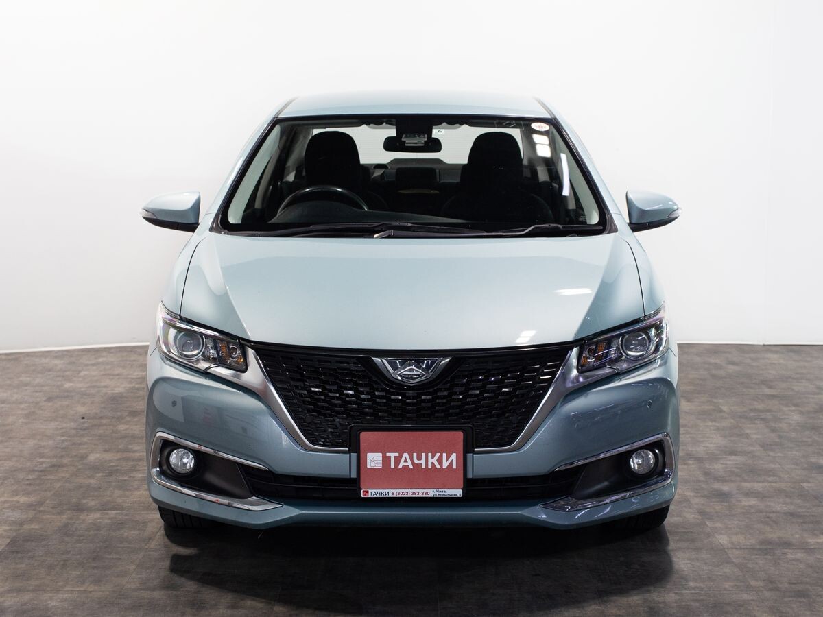 Toyota Allion 2017 - фото автомобиля