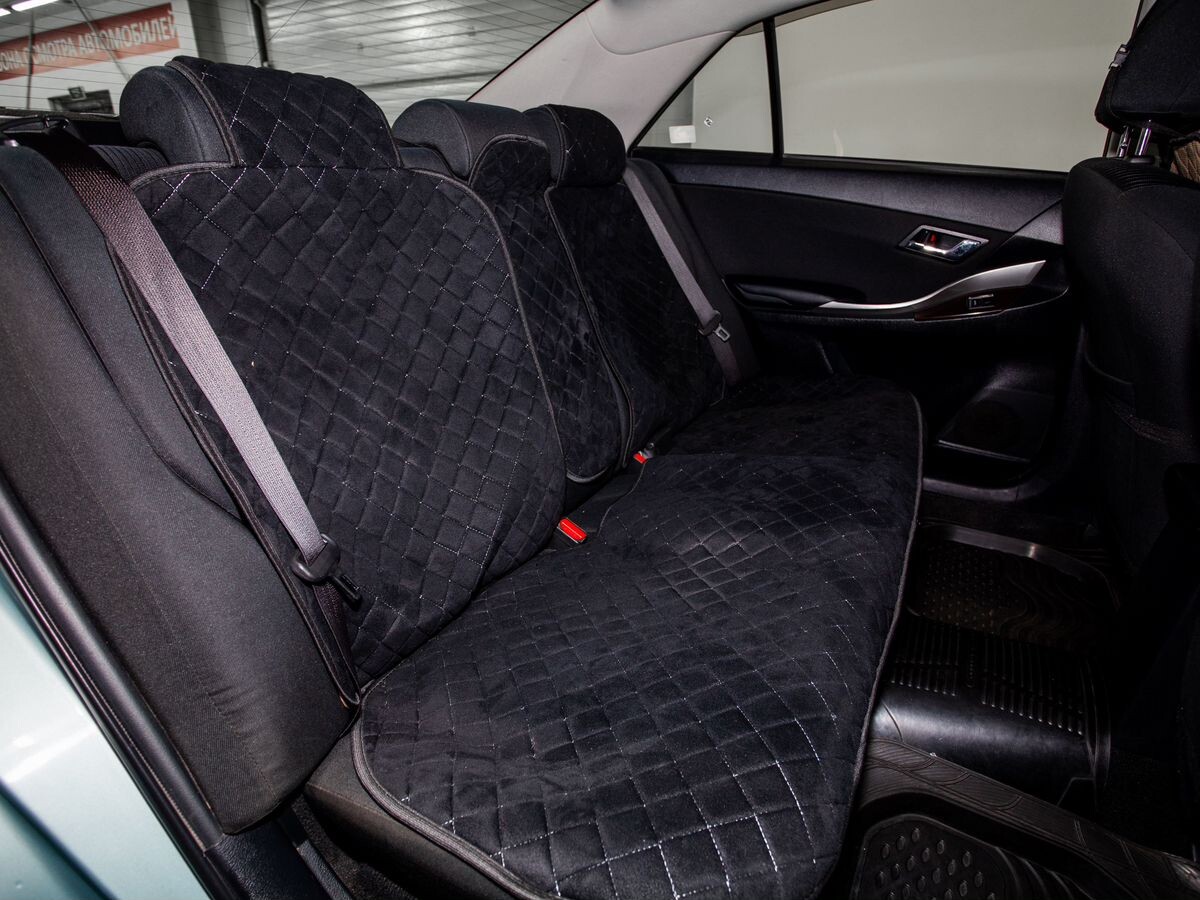 Toyota Allion 2017 - фото автомобиля