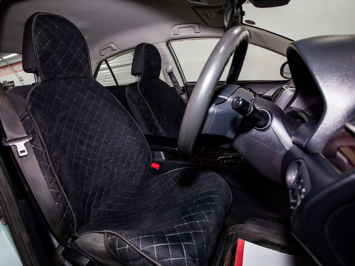 Toyota Allion 2017 - фото автомобиля