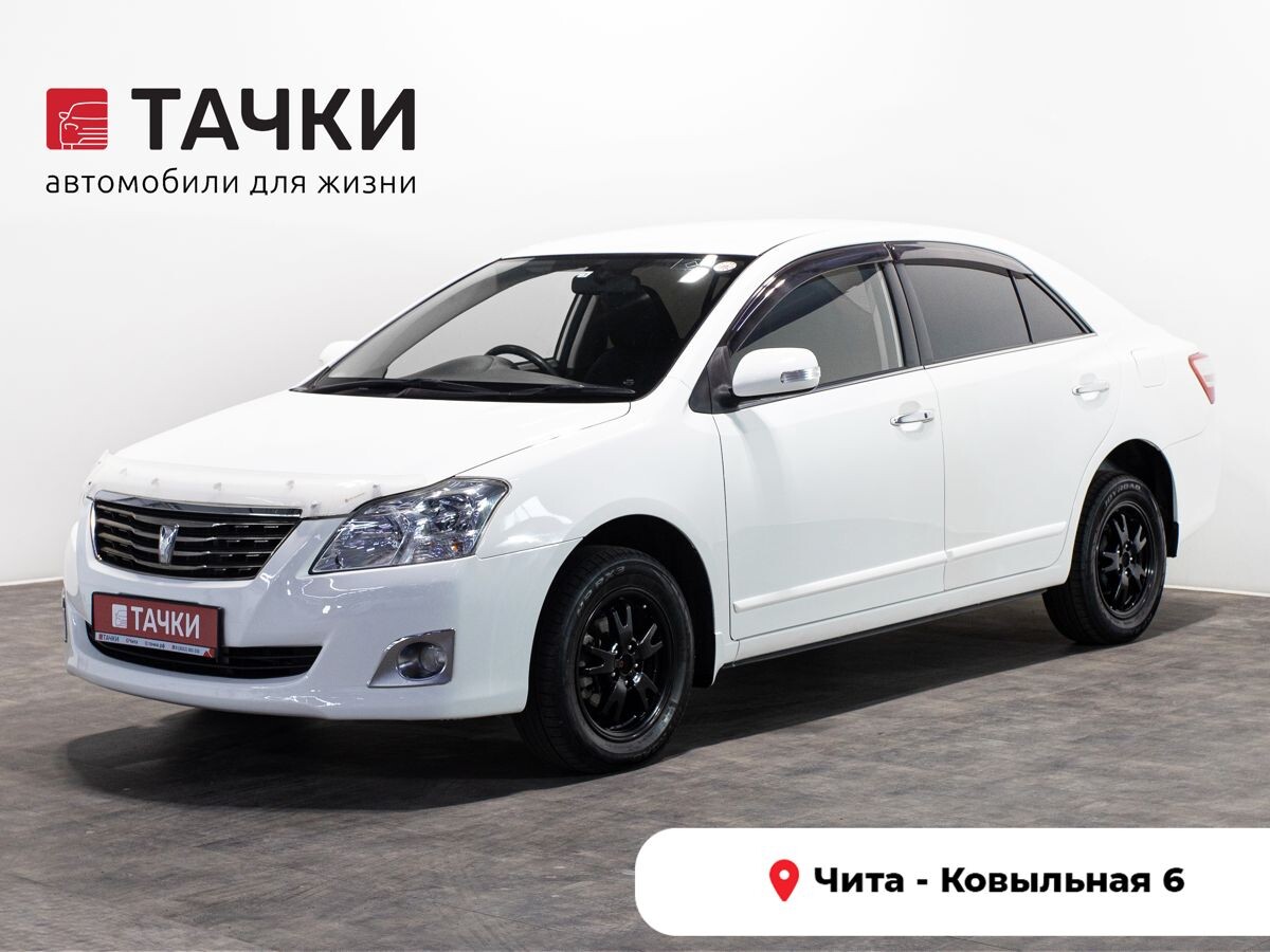 Toyota Premio 2010 - фото автомобиля