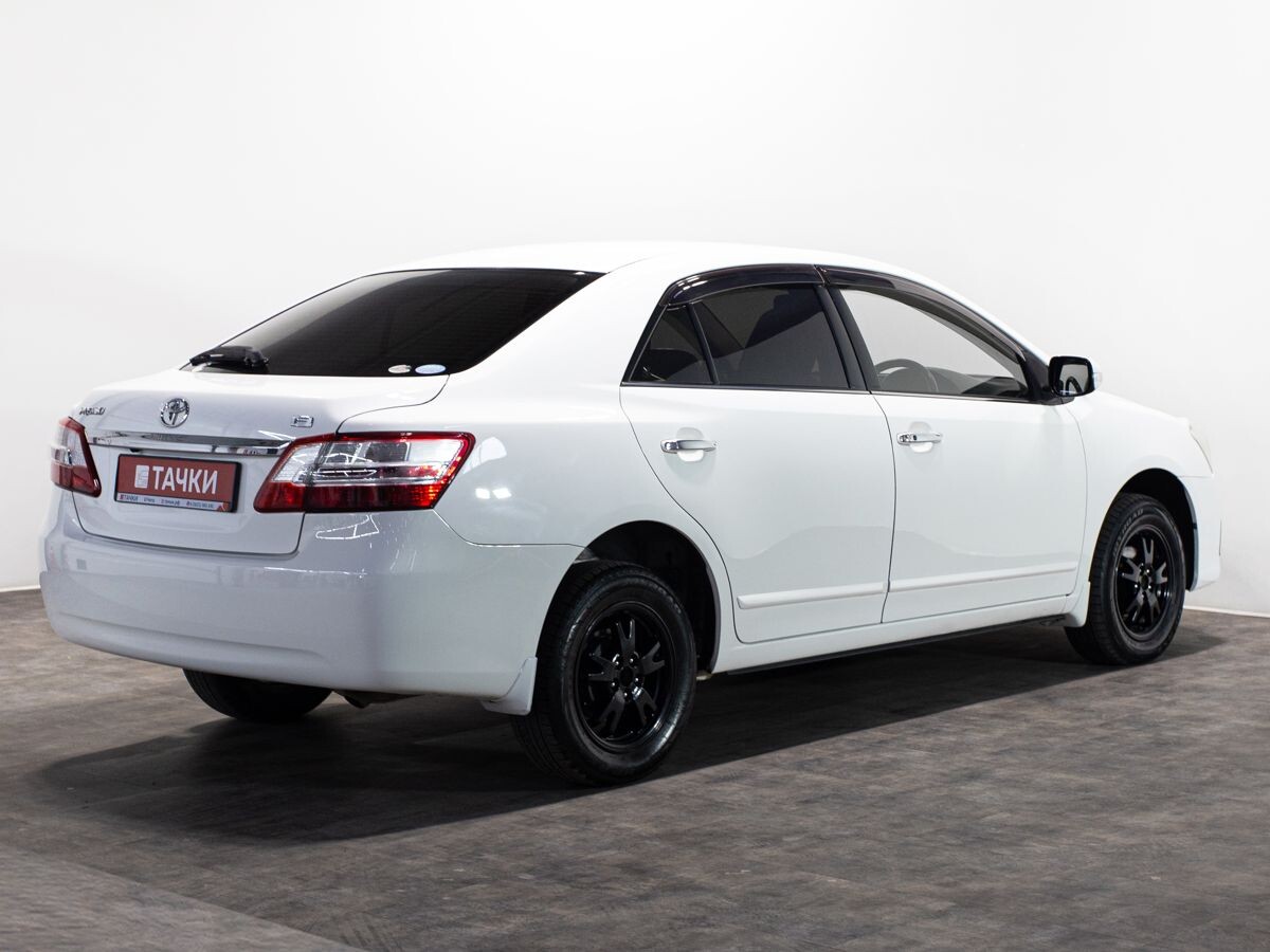 Toyota Premio 2010 - фото автомобиля