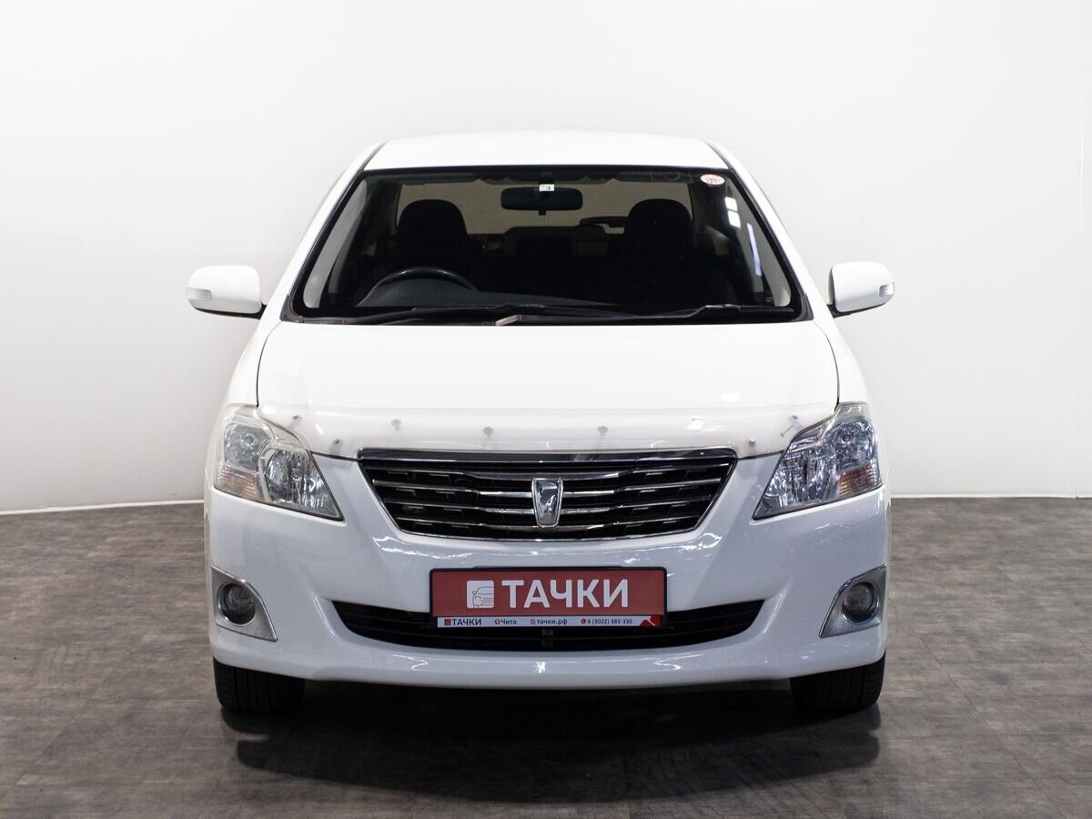Toyota Premio 2010 - фото автомобиля