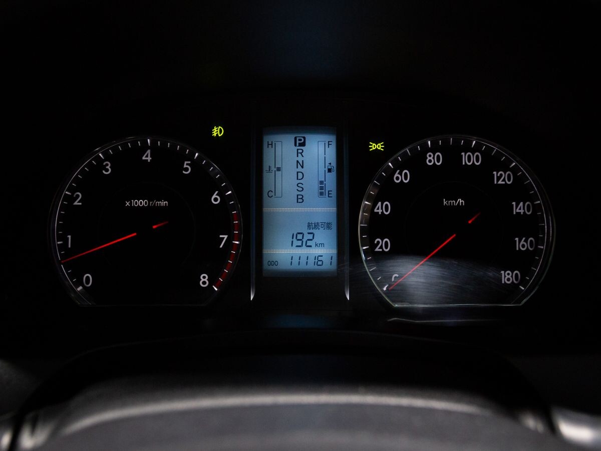 Toyota Premio 2010 - фото автомобиля