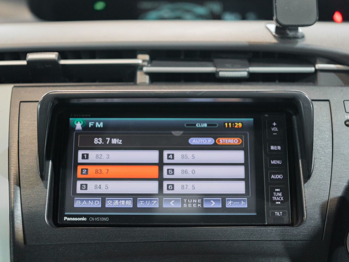 Toyota Prius 2010 - фото автомобиля