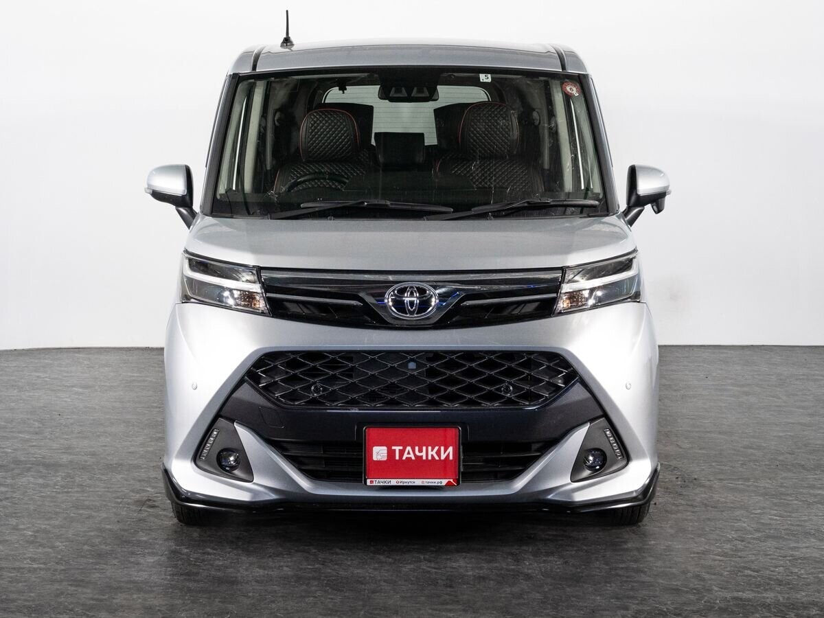 Toyota Tank 2019 - фото автомобиля