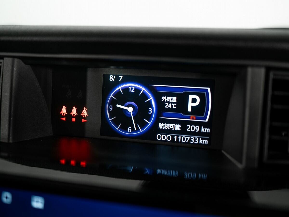 Toyota Tank 2019 - фото автомобиля