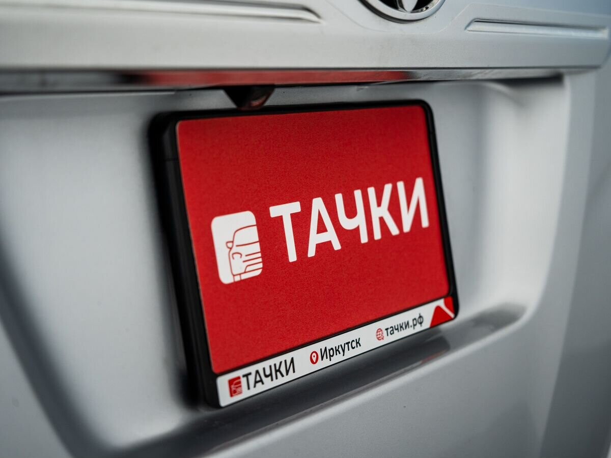 Toyota Tank 2019 - фото автомобиля