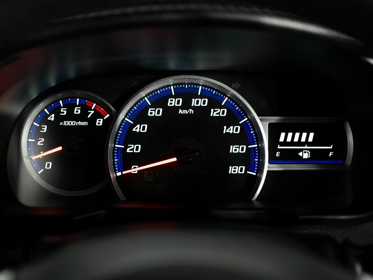 Toyota Tank 2019 - фото автомобиля