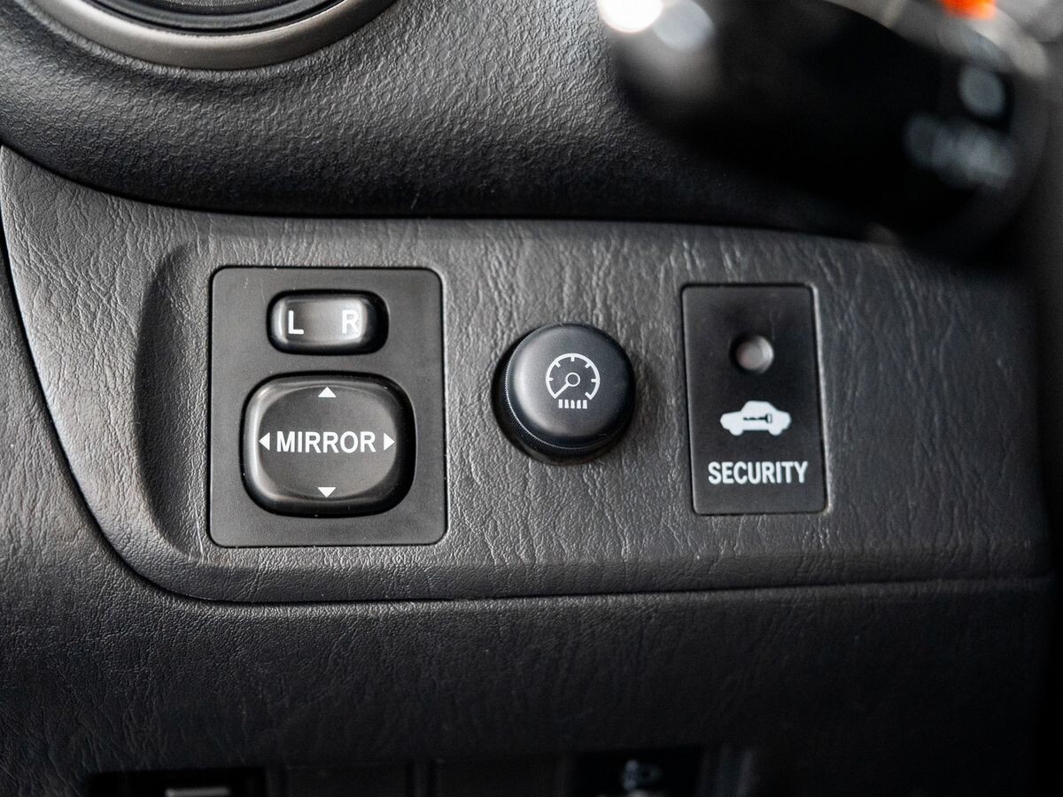 Toyota RAV4 2004 - фото автомобиля