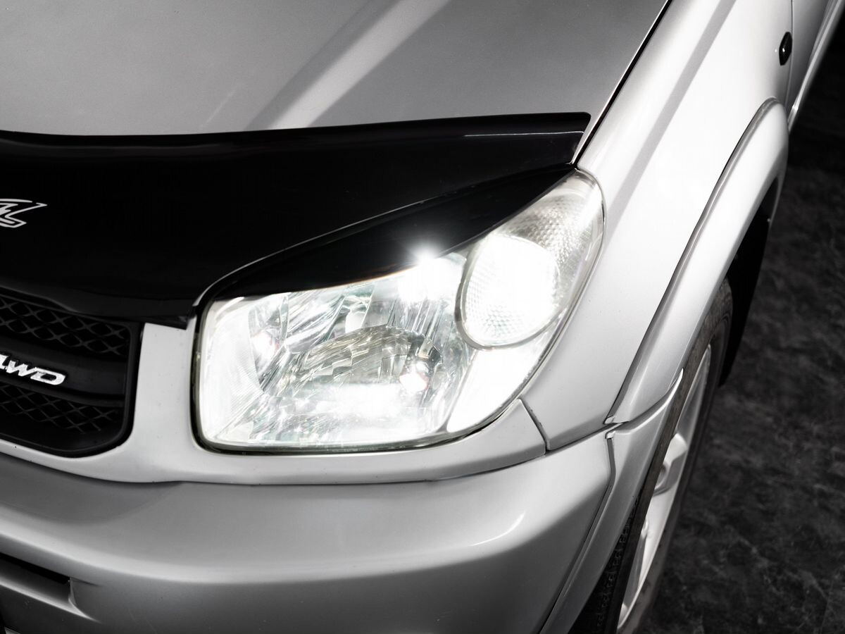 Toyota RAV4 2004 - фото автомобиля