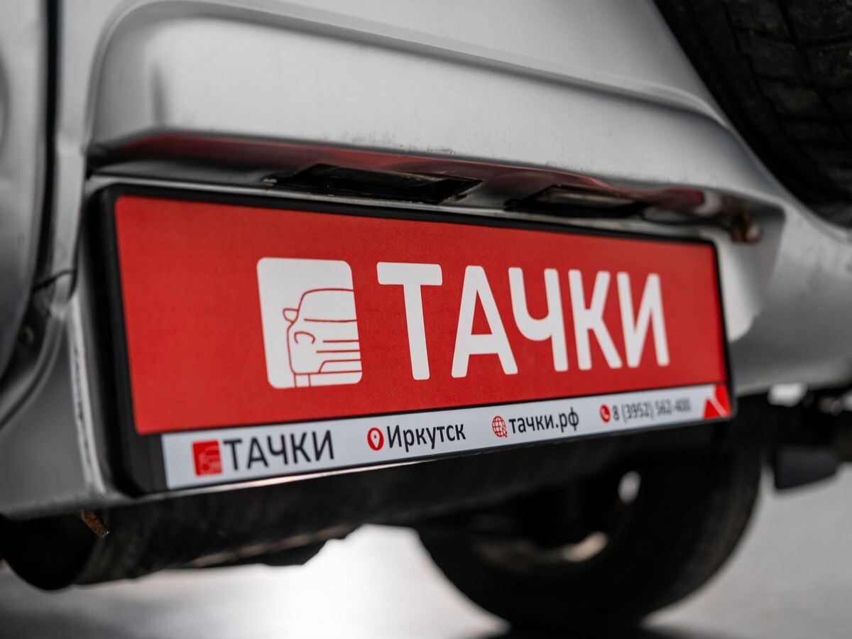 Toyota RAV4 2004 - фото автомобиля