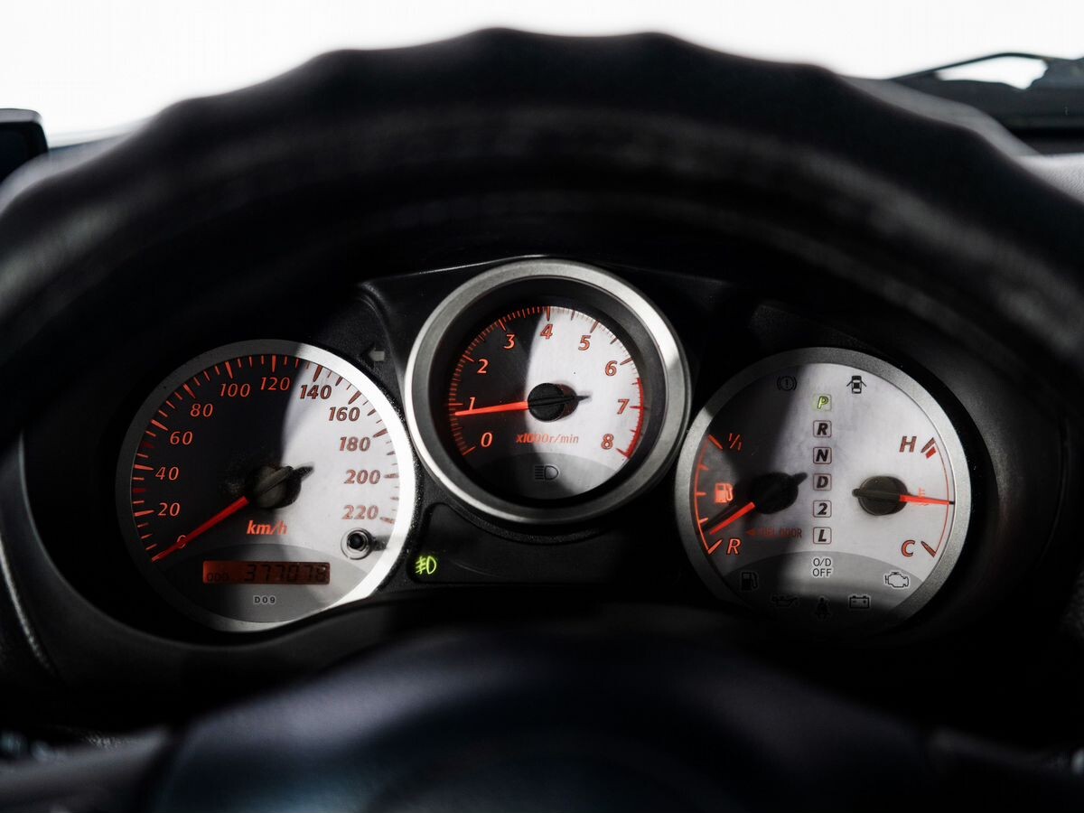 Toyota RAV4 2004 - фото автомобиля