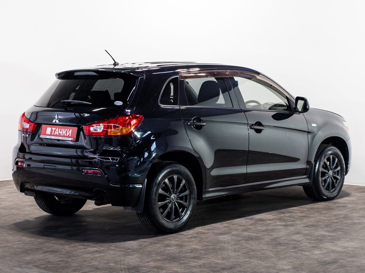 Mitsubishi RVR 2012 - фото автомобиля