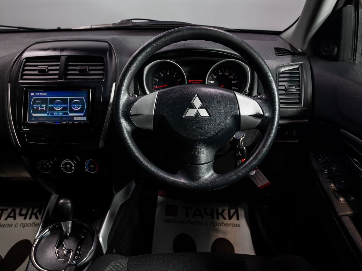 Mitsubishi RVR 2012 - фото автомобиля