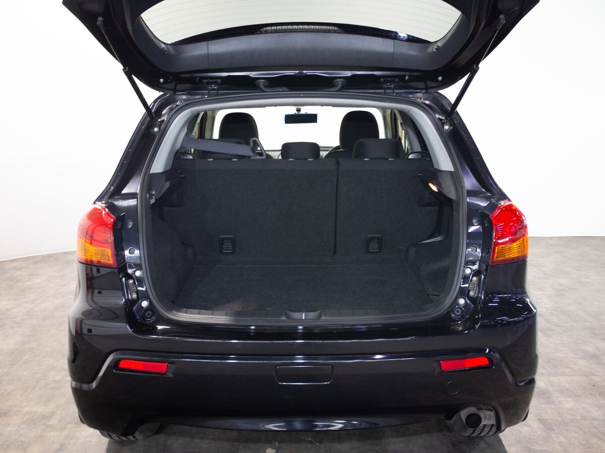 Mitsubishi RVR 2012 - фото автомобиля