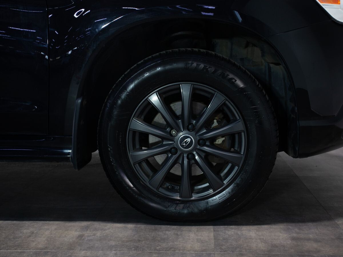 Mitsubishi RVR 2012 - фото автомобиля