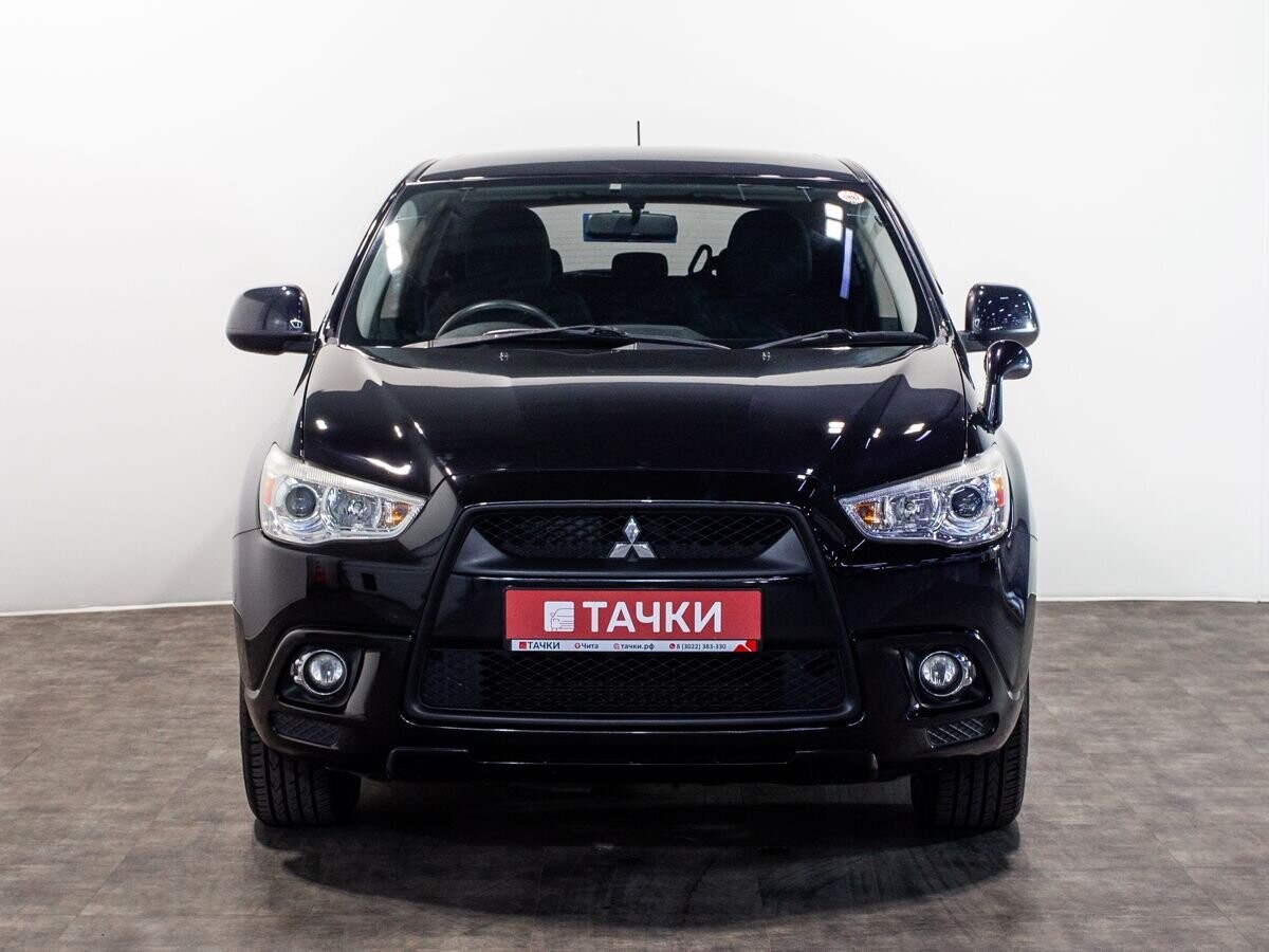 Mitsubishi RVR 2012 - фото автомобиля