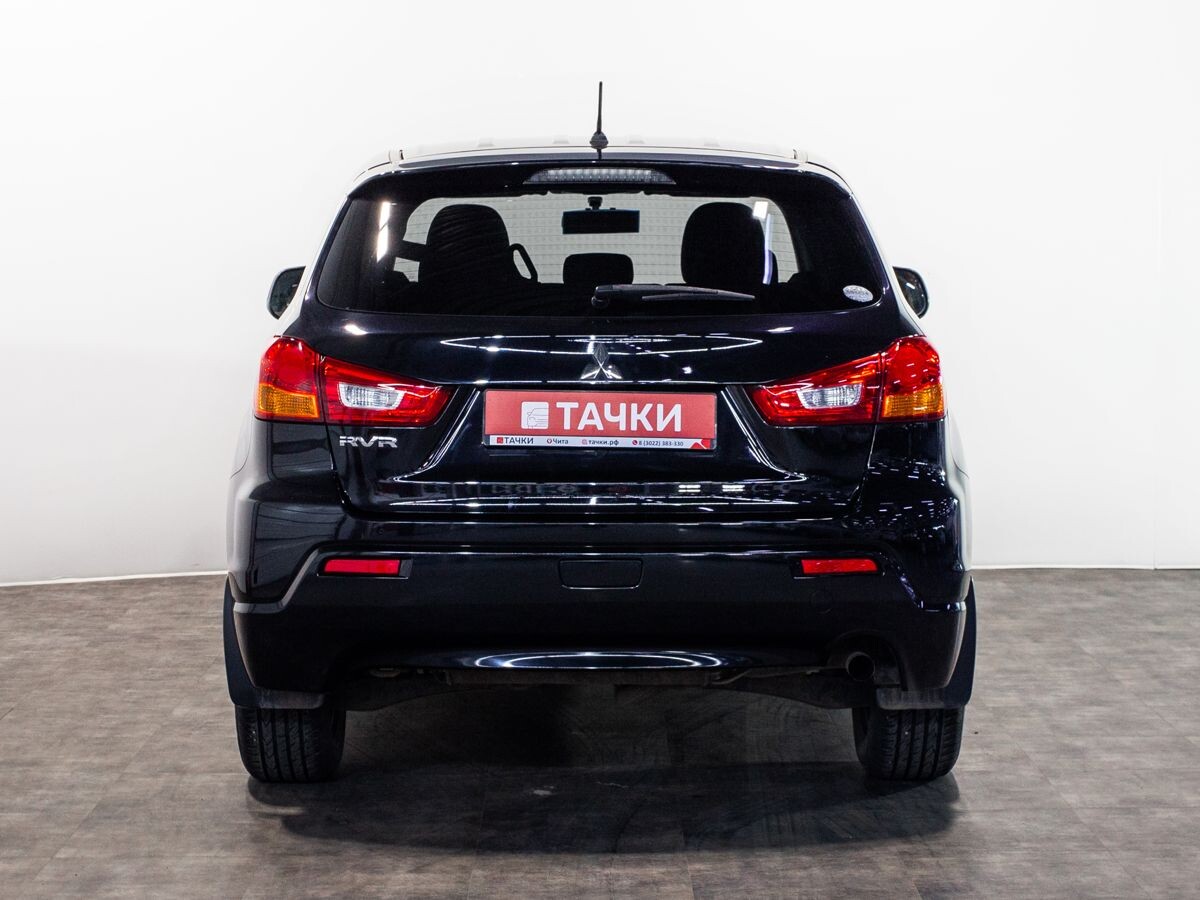 Mitsubishi RVR 2012 - фото автомобиля