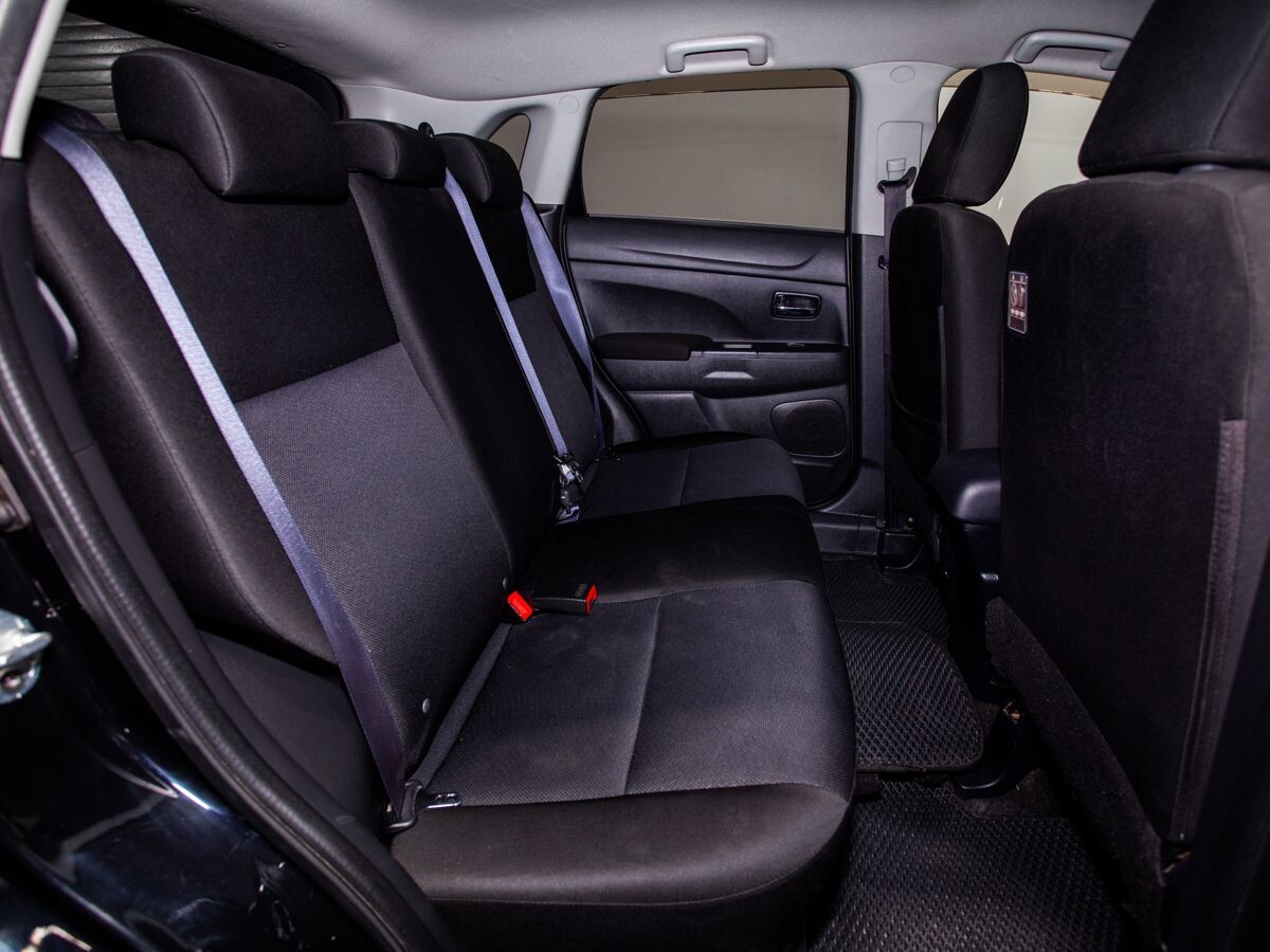 Mitsubishi RVR 2012 - фото автомобиля