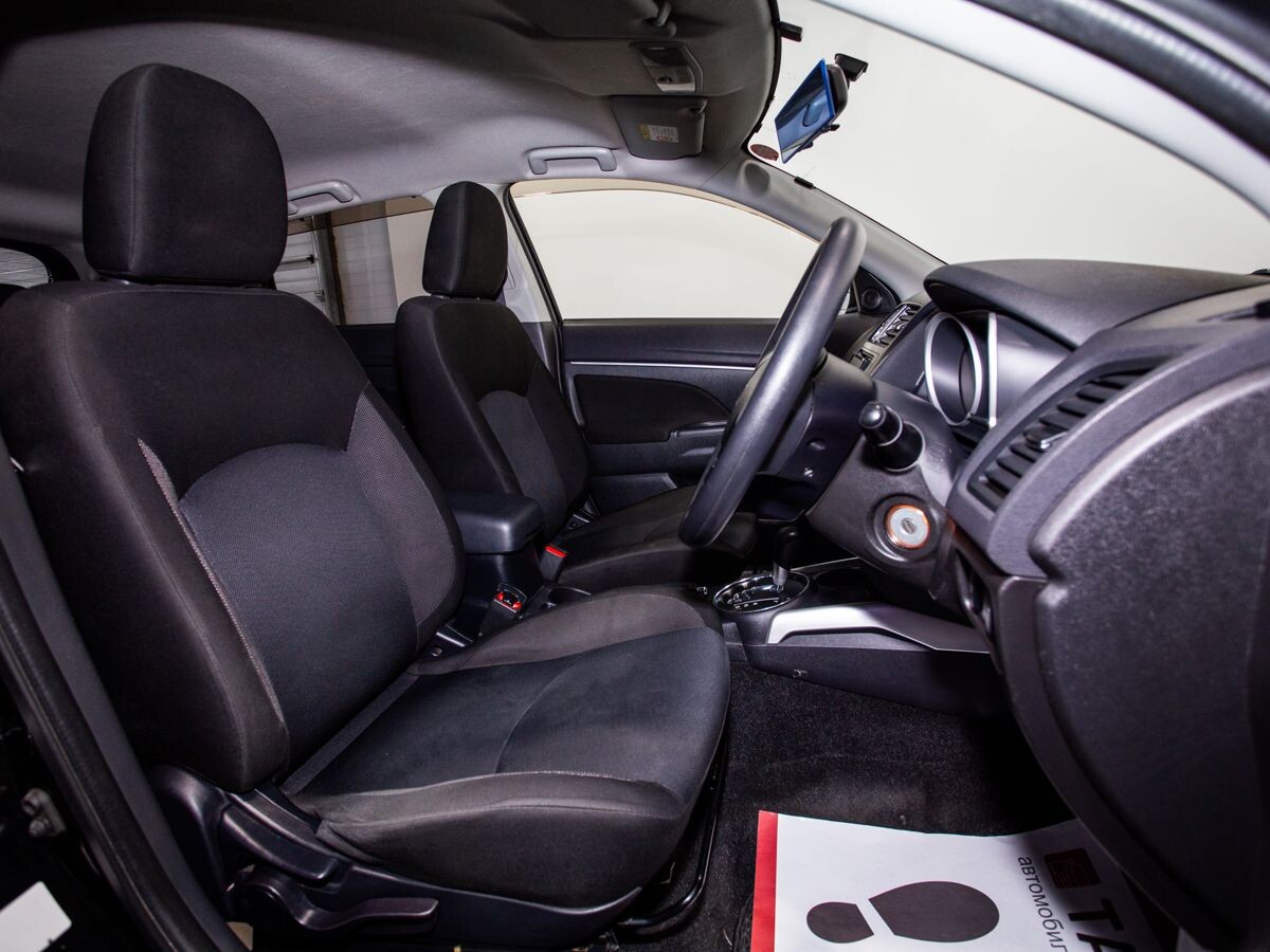 Mitsubishi RVR 2012 - фото автомобиля