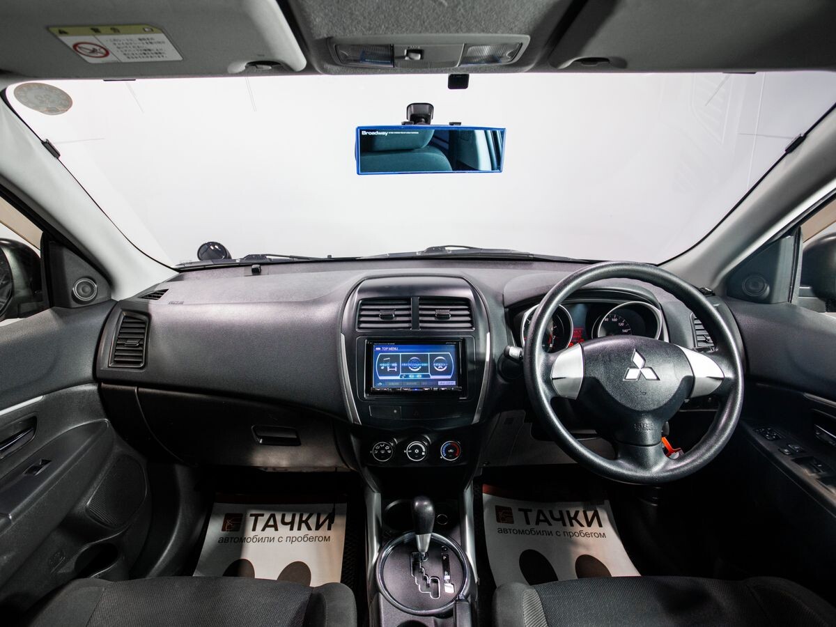 Mitsubishi RVR 2012 - фото автомобиля