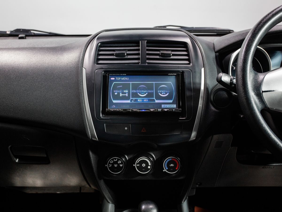 Mitsubishi RVR 2012 - фото автомобиля