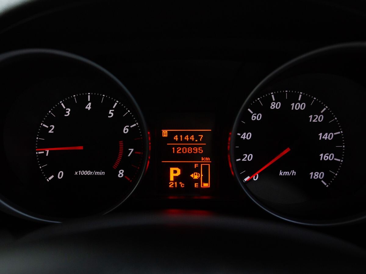 Mitsubishi RVR 2012 - фото автомобиля