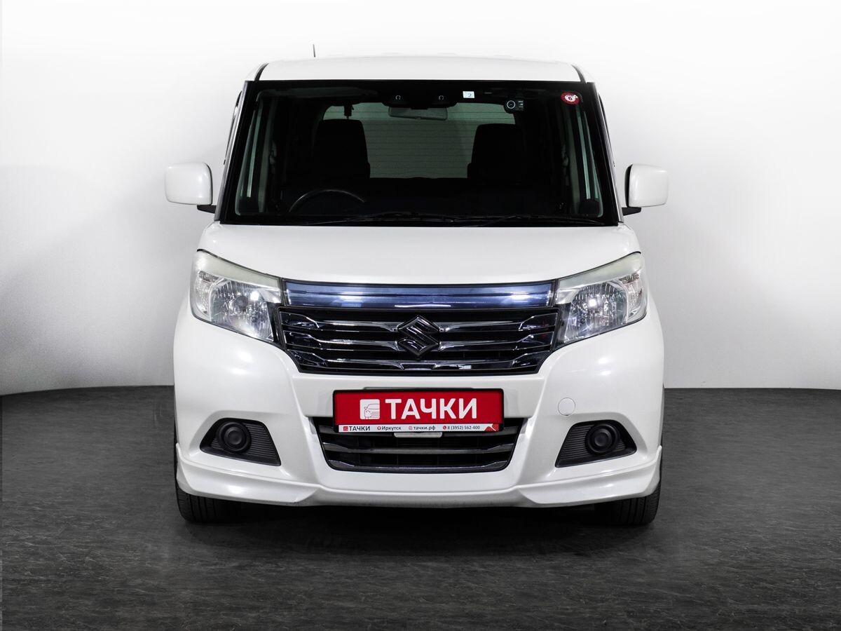 Suzuki Solio 2020 - фото автомобиля