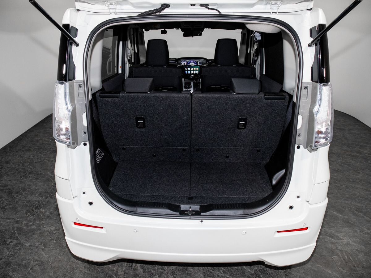 Suzuki Solio 2020 - фото автомобиля