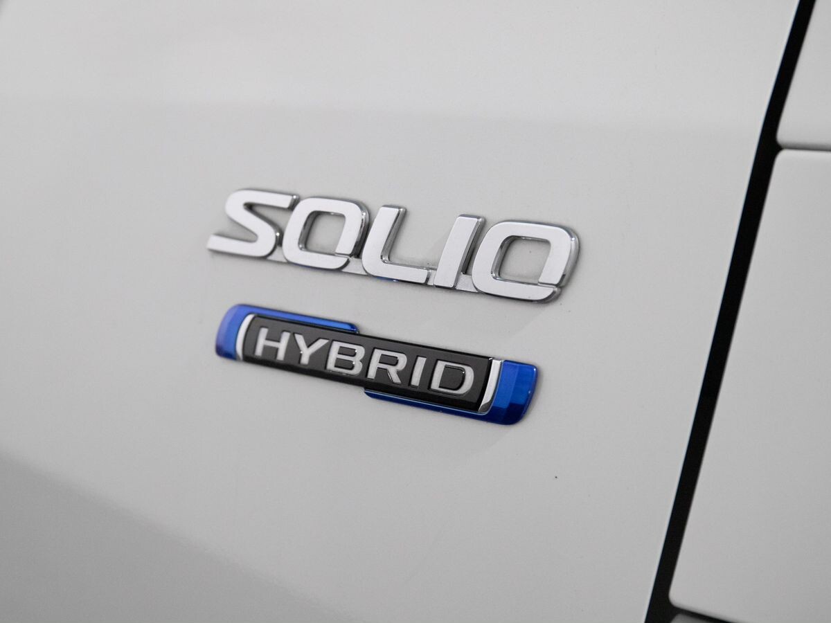 Suzuki Solio 2020 - фото автомобиля