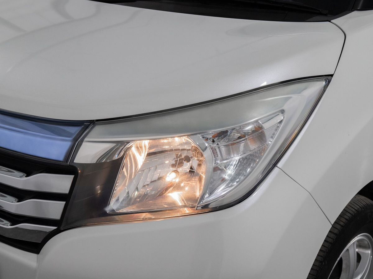 Suzuki Solio 2020 - фото автомобиля